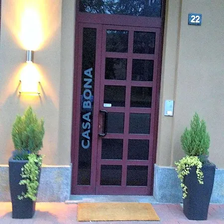 Casa Bona Lejlighed Alba (Piedmont)